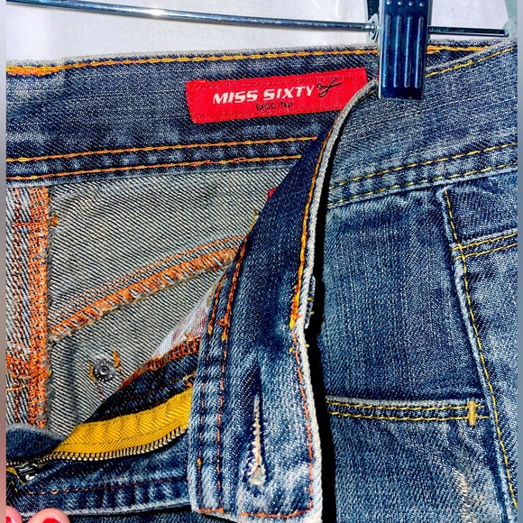 Vintage Miss Sixty Jeans - Picture 1 of 3